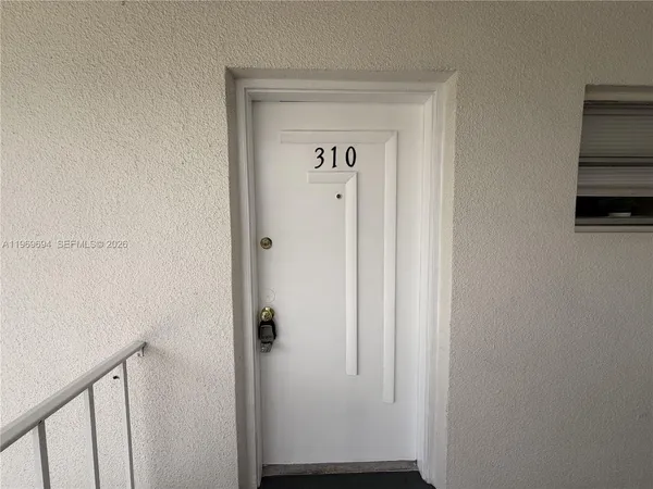 $1,600 | 4255 North University Drive, Unit 310, Sunrise, FL 33351