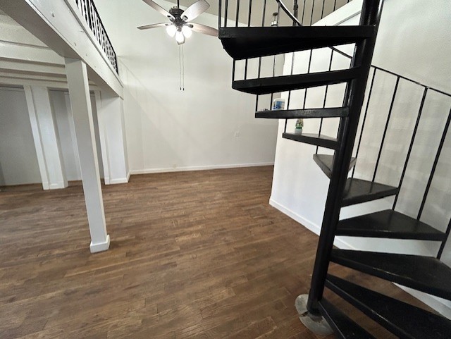109 North Main Street, Unit A Taylor, TX 76574 - Photo 5 of 17 a view of an entryway