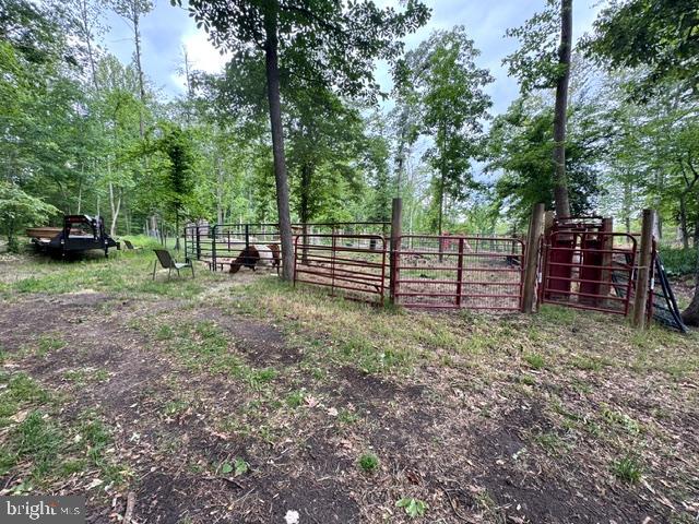 1320 Lottie Fowler Road Prince Frederick, MD 20678 - Photo 25 of 36 ANIMAL ENCLOSURE
