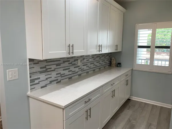 a close up view of washer and dryer