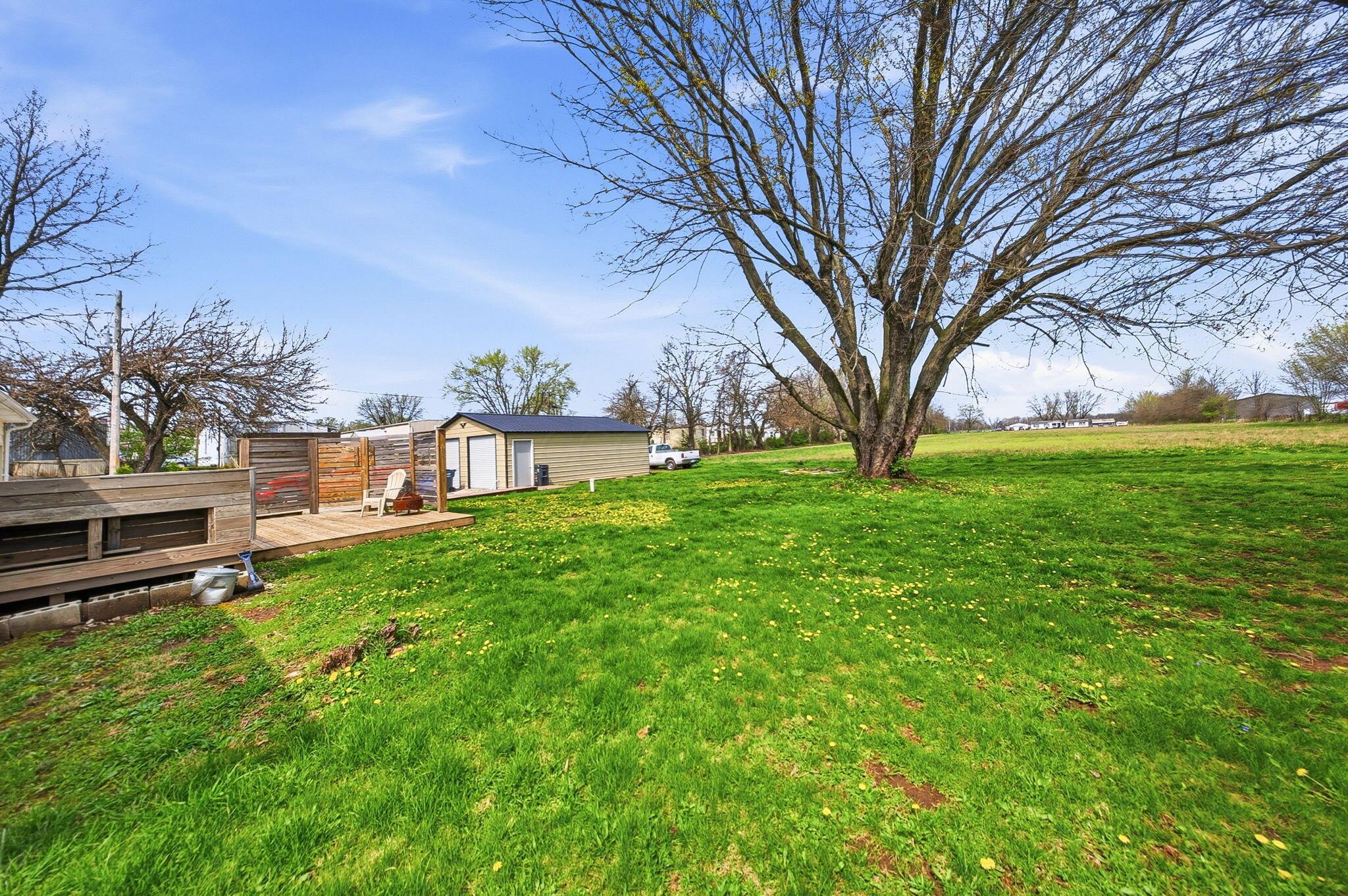 9891 Shepherd Road Lockbourne, OH 43137 - Photo 50 of 57 Rear property view