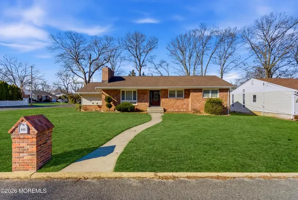$1,098,000 | 603 Carol Avenue, Oakhurst, NJ 07755