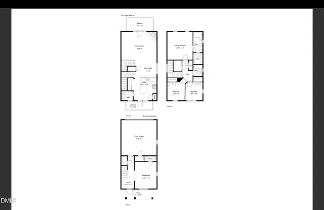 $449,500 | 1017 Frank Page Drive, Cary, NC 27511