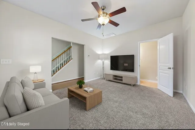 $449,500 | 1017 Frank Page Drive, Cary, NC 27511