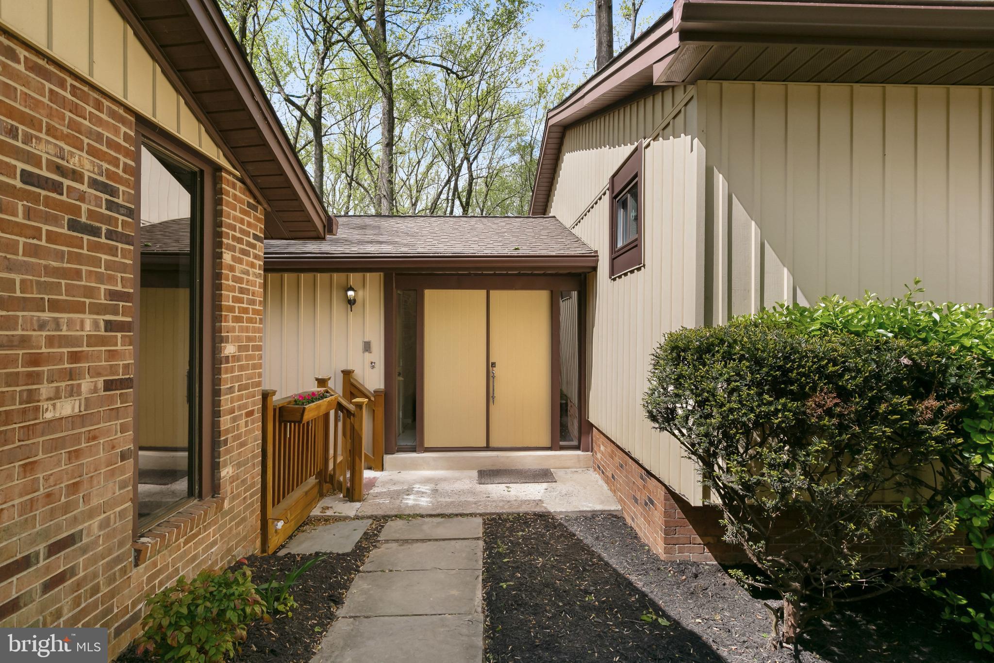 11019 Swansfield Road Columbia, MD 21044 - Photo 4 of 47 View from front entryway.