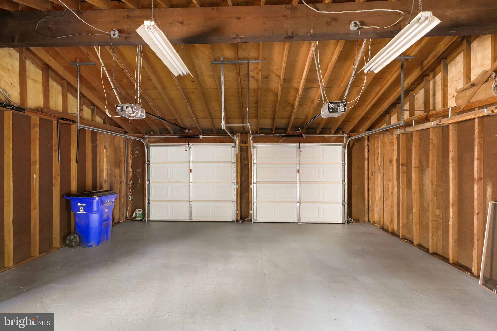 11019 Swansfield Road Columbia, MD 21044 - Photo 45 of 47 Detached oversized two-car garage.