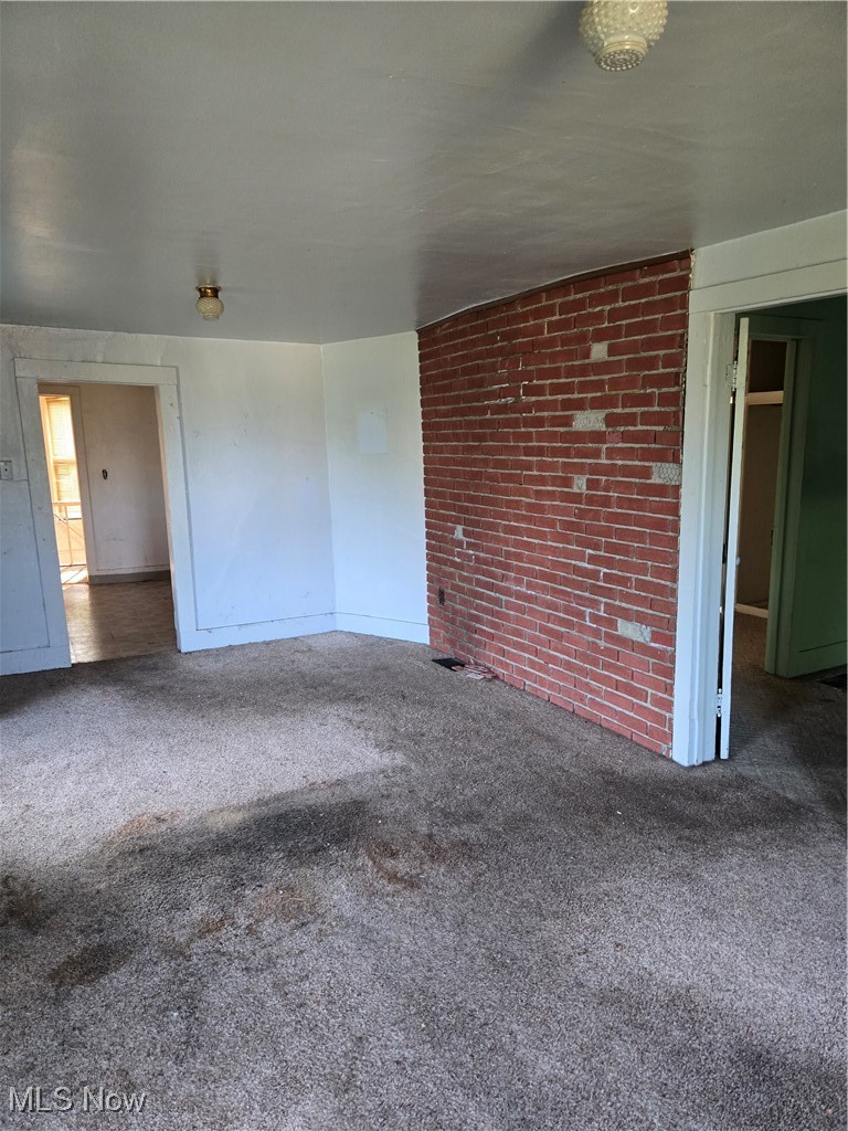 7968 River Styx Road Medina, OH 44256 - Photo 16 of 27 View of carpeted spare room