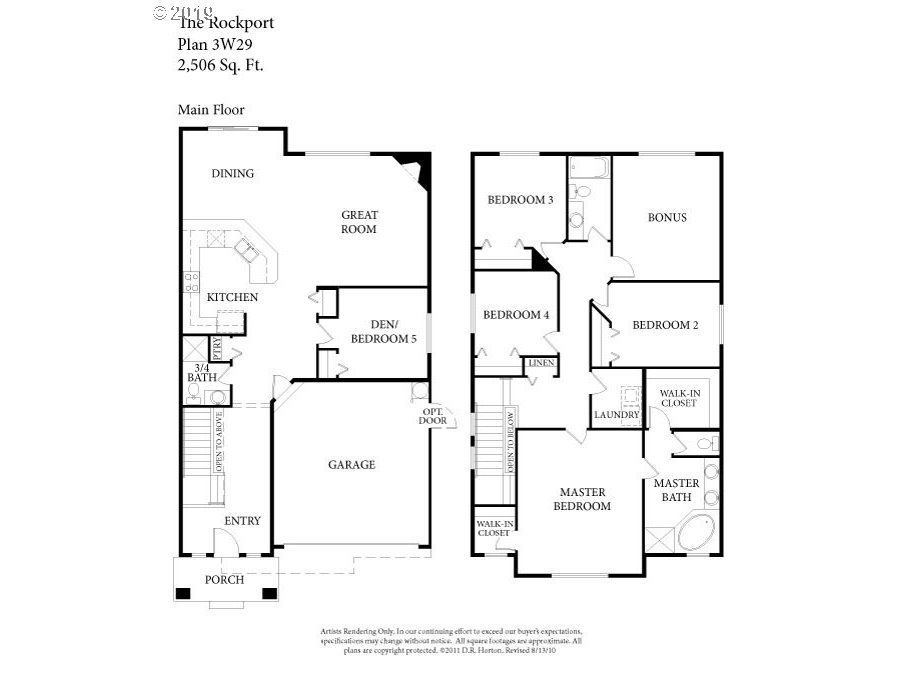 2646 South Cherry Grove Way Ridgefield, WA 98642 - Photo 2 of 23