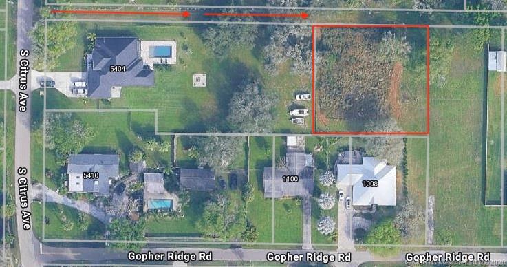 0 Gopher Ridge Road Fort Pierce, FL 34982 - Photo 3 of 4