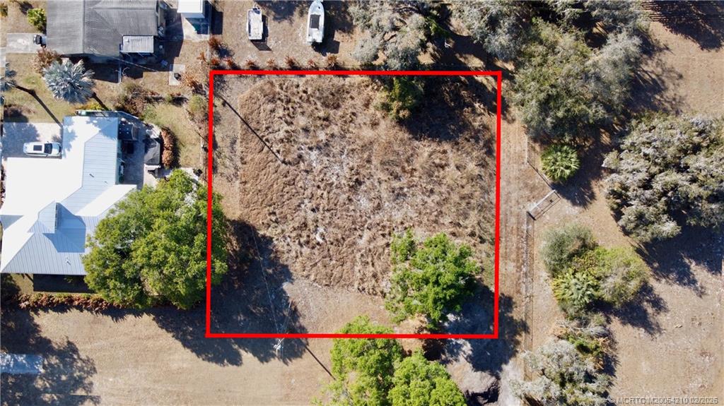 0 Gopher Ridge Road Fort Pierce, FL 34982 - Photo 4 of 4 a view of outdoor space