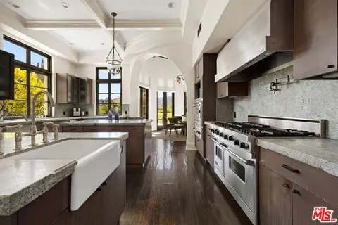 $49,500,000 | 12705 Chalon Road, Los Angeles, CA 90049