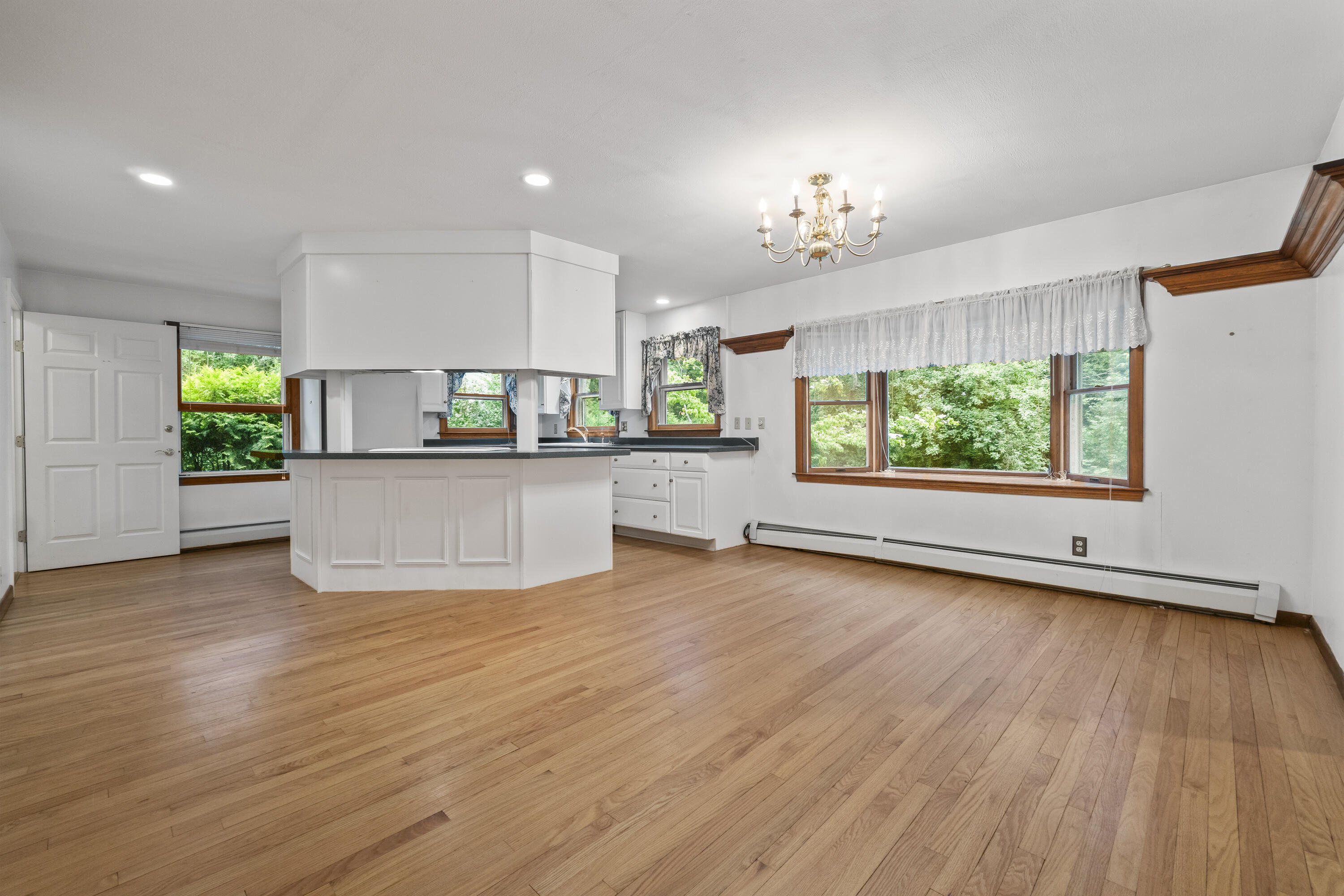 31 Pine Hill Road South Cape Neddick, ME 03902 - Photo 18 of 45 Kitchen & Dining Reverse