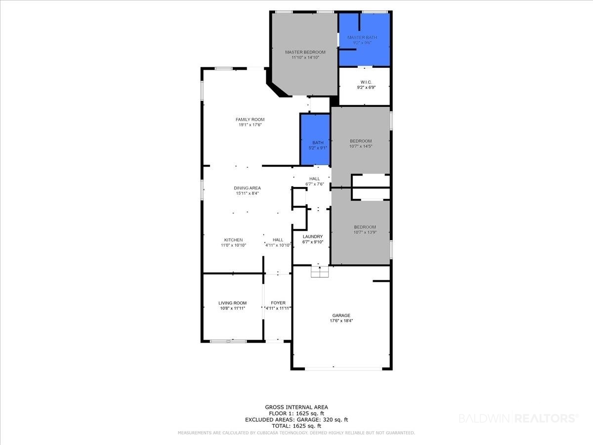 11669 Alameda Court Spanish Fort, AL 36527 - Photo 32 of 32