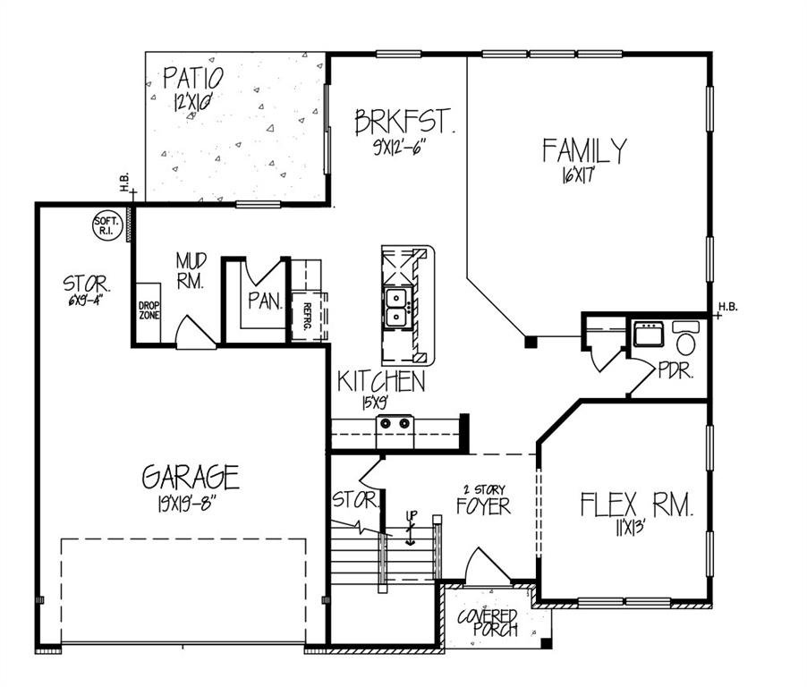 739 Abbey Road Pittsboro, IN 46167 - Photo 2 of 3 Gallery Image 2