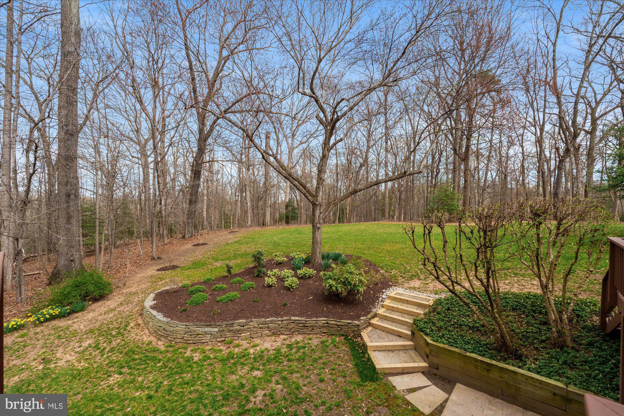 10415 Mt Sunapee Road Vienna, VA 22182 - Photo 47 of 53 Backyard Oasis