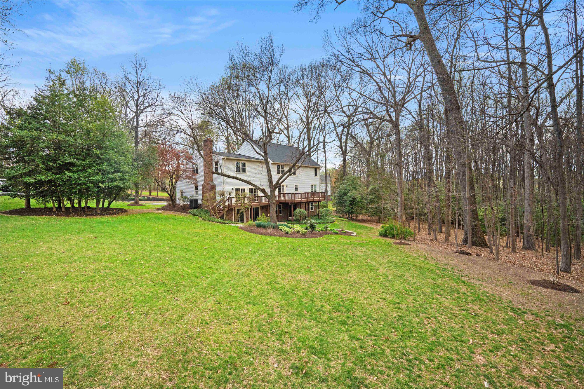 10415 Mt Sunapee Road Vienna, VA 22182 - Photo 49 of 53 Large Lot over an Acre
