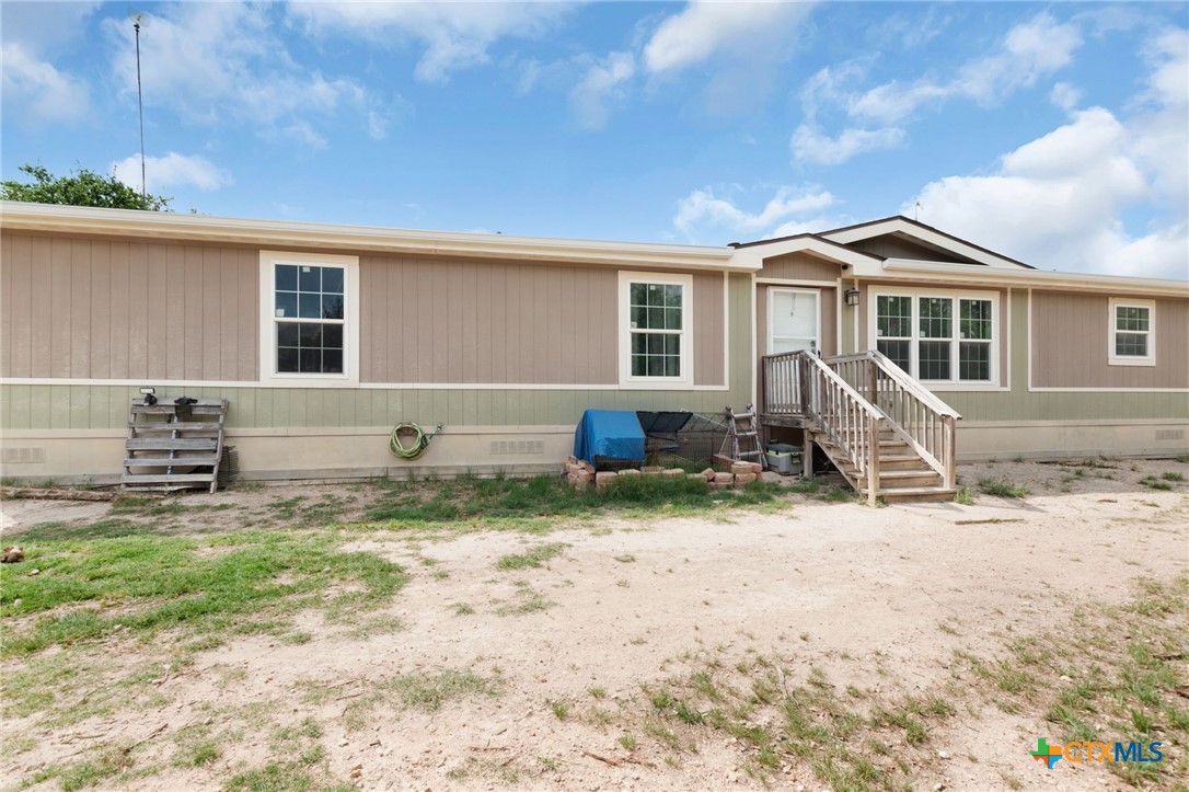 411 Private Road 3447 Kempner, TX 76539 - Photo 27 of 33 a front view of a house with a yard