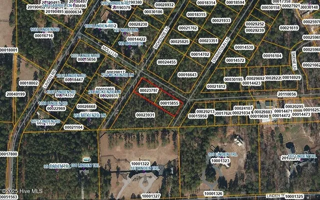 $100,000 | Tbd McKenzie Lane, Aberdeen, NC 28315