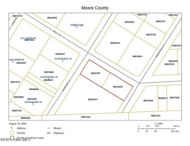 $100,000 | Tbd McKenzie Lane, Aberdeen, NC 28315