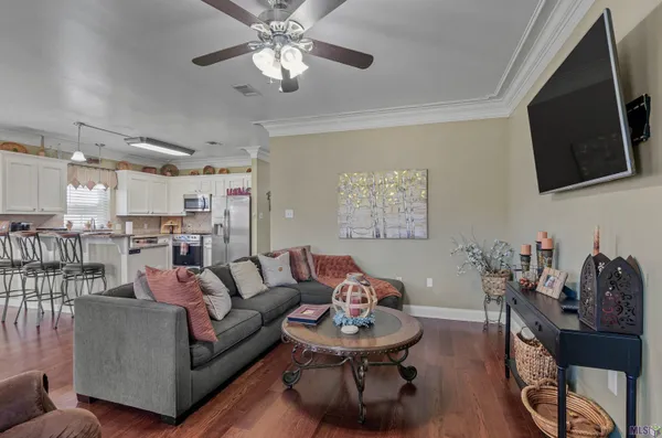 $244,500 | 11182 River Highlands Drive, Unit 4A, St. Amant, LA 70774