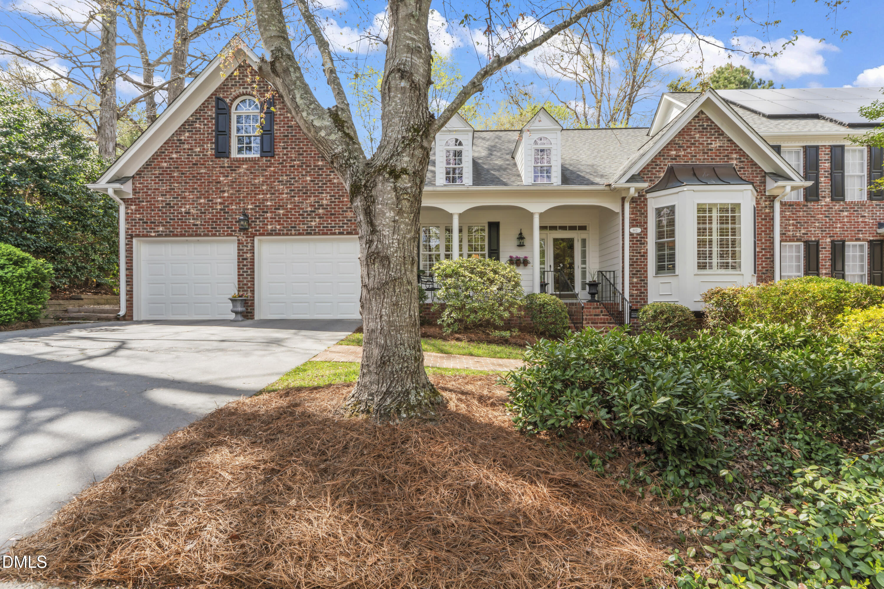 602 Culpepper Court Durham, NC 27712 - Photo 56 of 56 Exterior Front