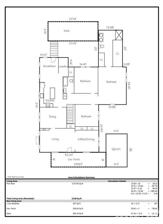 317 8th Street Northwest Hickory, NC 28601 - Photo 43 of 44