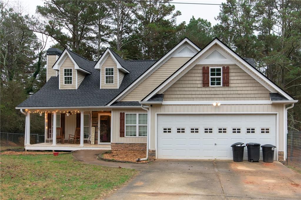253 Bush Mill Road Bremen, GA 30110 - Photo 1 of 1 Gallery Image 1