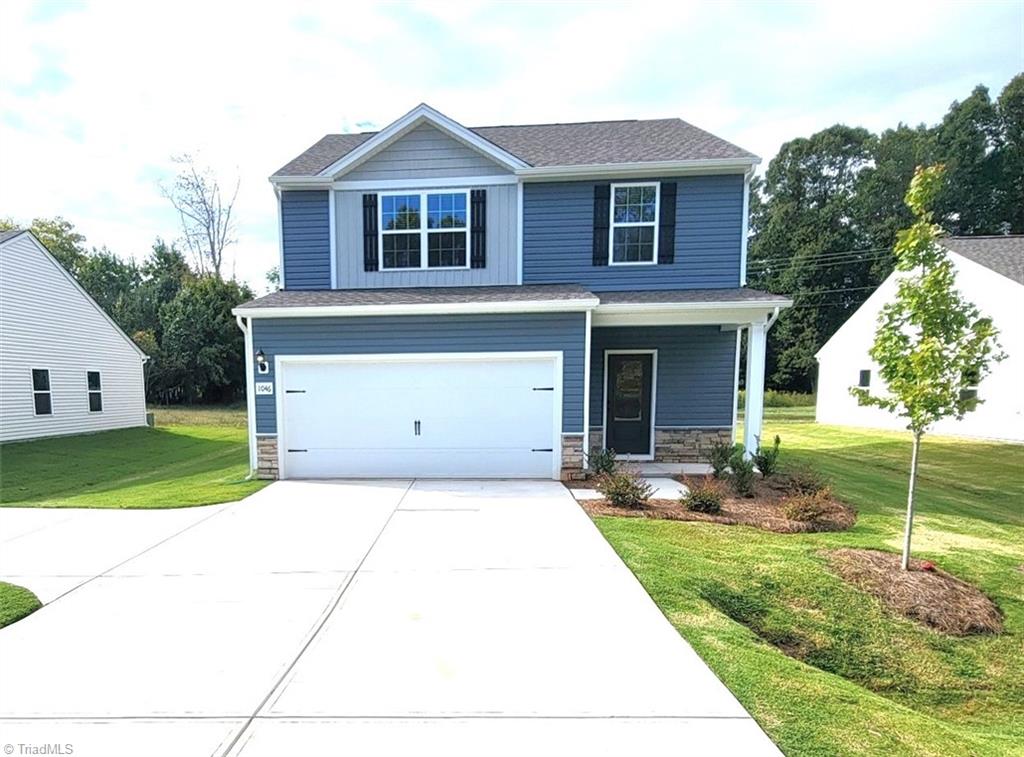 1046 Jonestown Road Winston-Salem, NC 27103 - Photo 24 of 24 Actual Photo