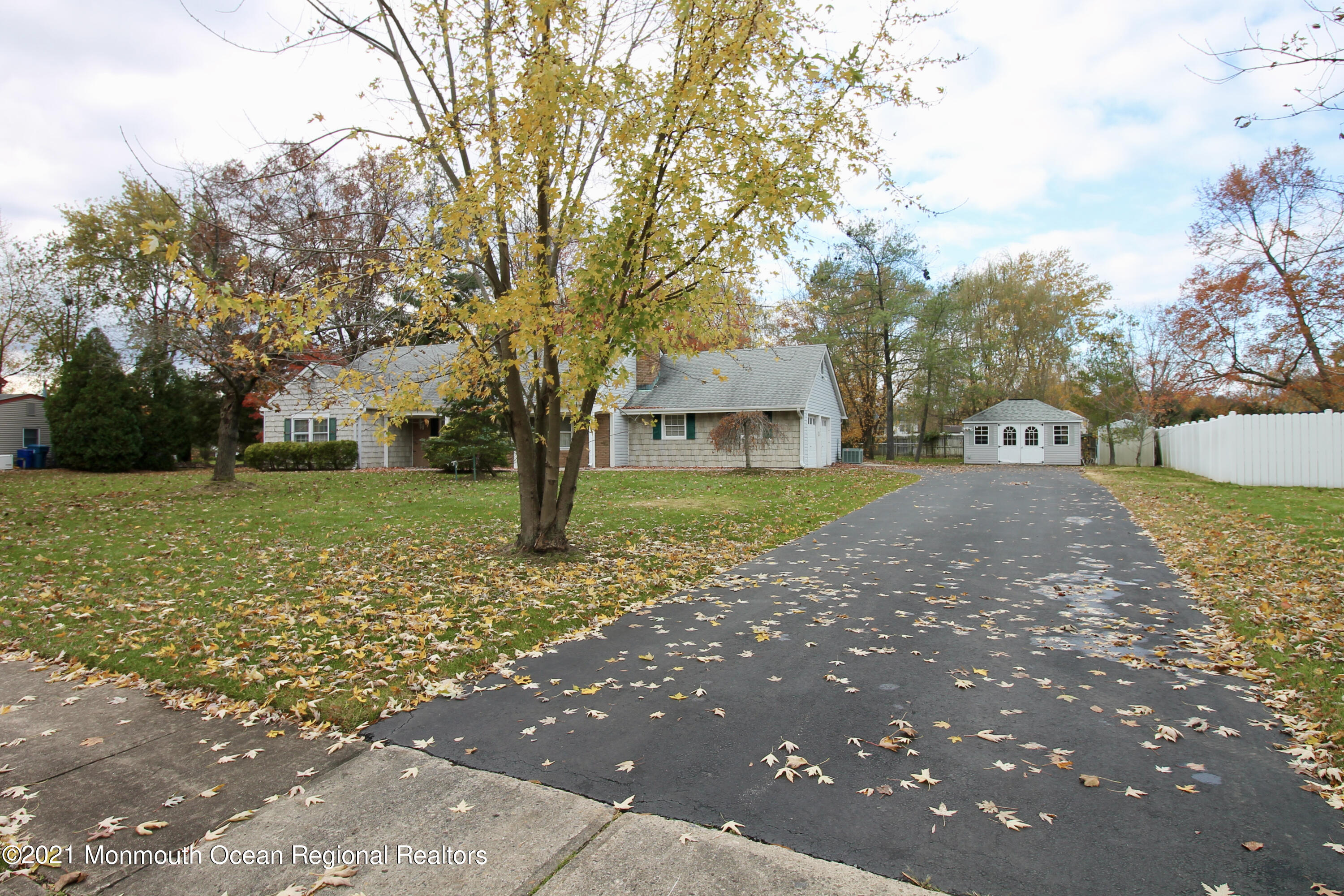 61 Crosswicks Road Freehold, NJ 07728 - Photo 5 of 43 a view of a house with a yard
