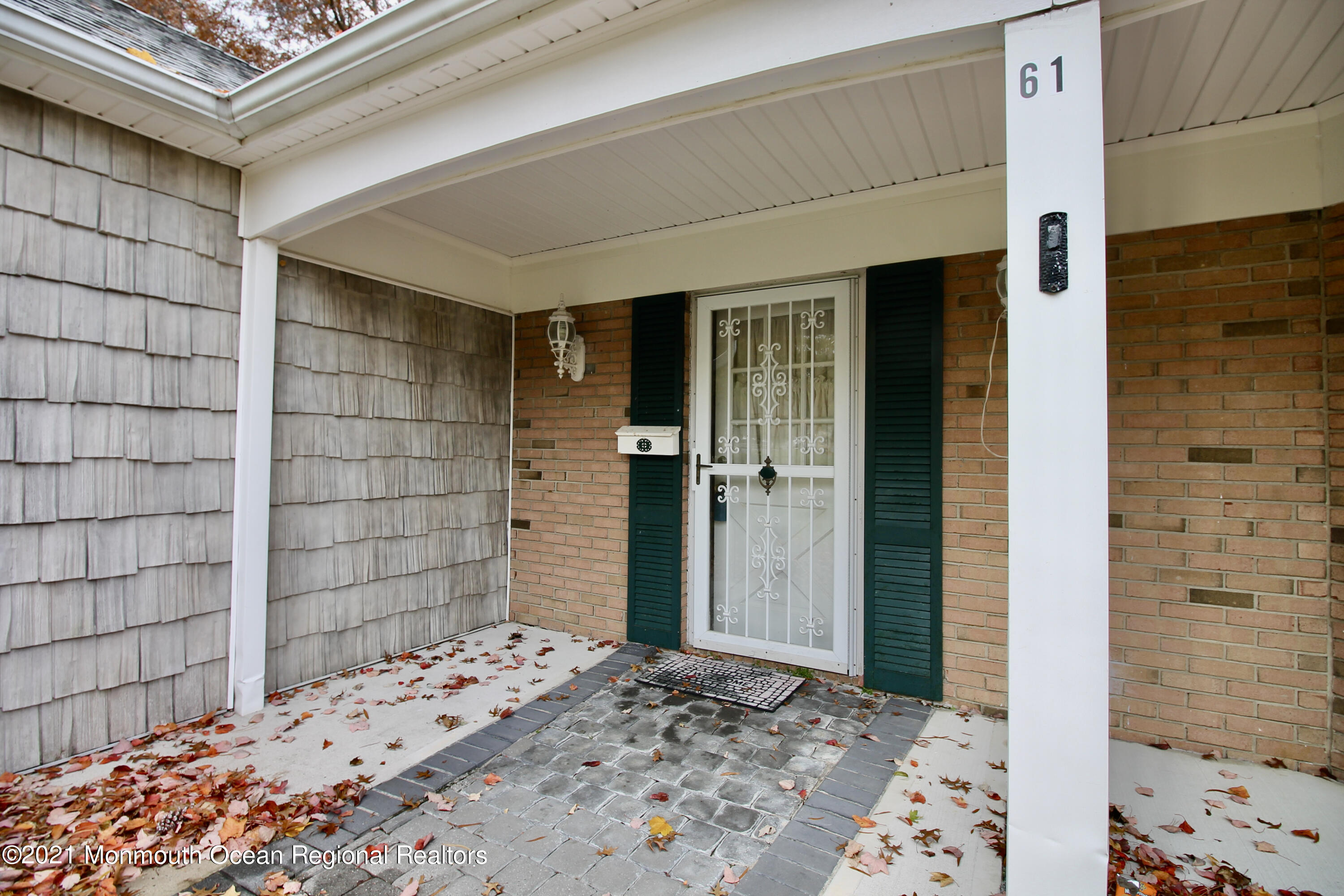61 Crosswicks Road Freehold, NJ 07728 - Photo 8 of 43 a view of entryway