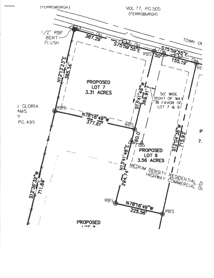 Tbd Off Plank Road, Unit 6 Vergennes, VT 05491 - Photo 1 of 2 Gallery Image 1