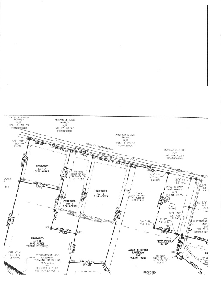 Tbd Off Plank Road, Unit 6 Vergennes, VT 05491 - Photo 2 of 2 Gallery Image 2