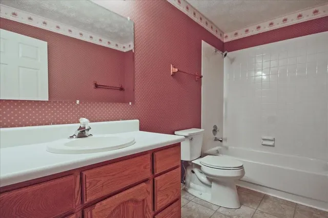 a view of a bathroom