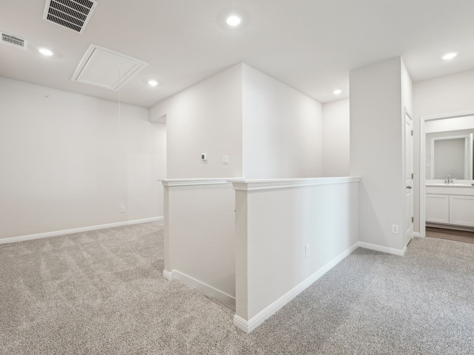 104 Calcite Road, Unit 2 Kyle, TX 78640 - Photo 14 of 21 Photo is not of the actual home, but is an inspirational photo of builder’s model home and may depict options, furnishings, and/or decorator features that are not included