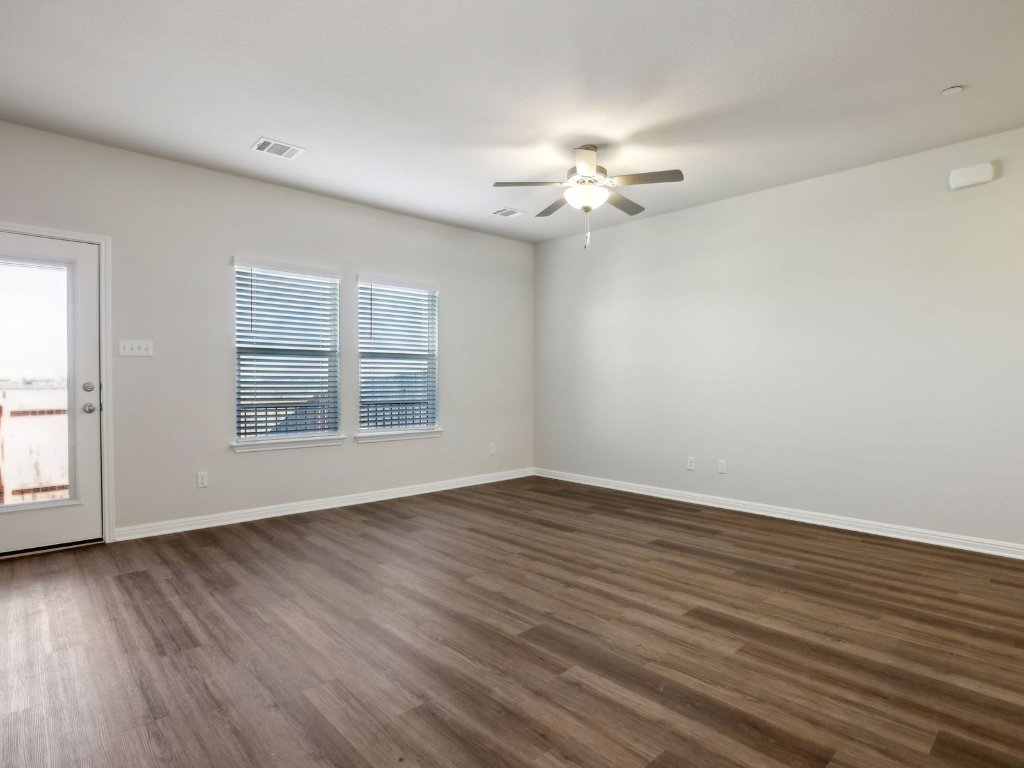 104 Calcite Road, Unit 2 Kyle, TX 78640 - Photo 6 of 17 Photo is not of the actual home, but is an inspirational photo of builder’s model home and may depict options, furnishings, and/or decorator features that are not included