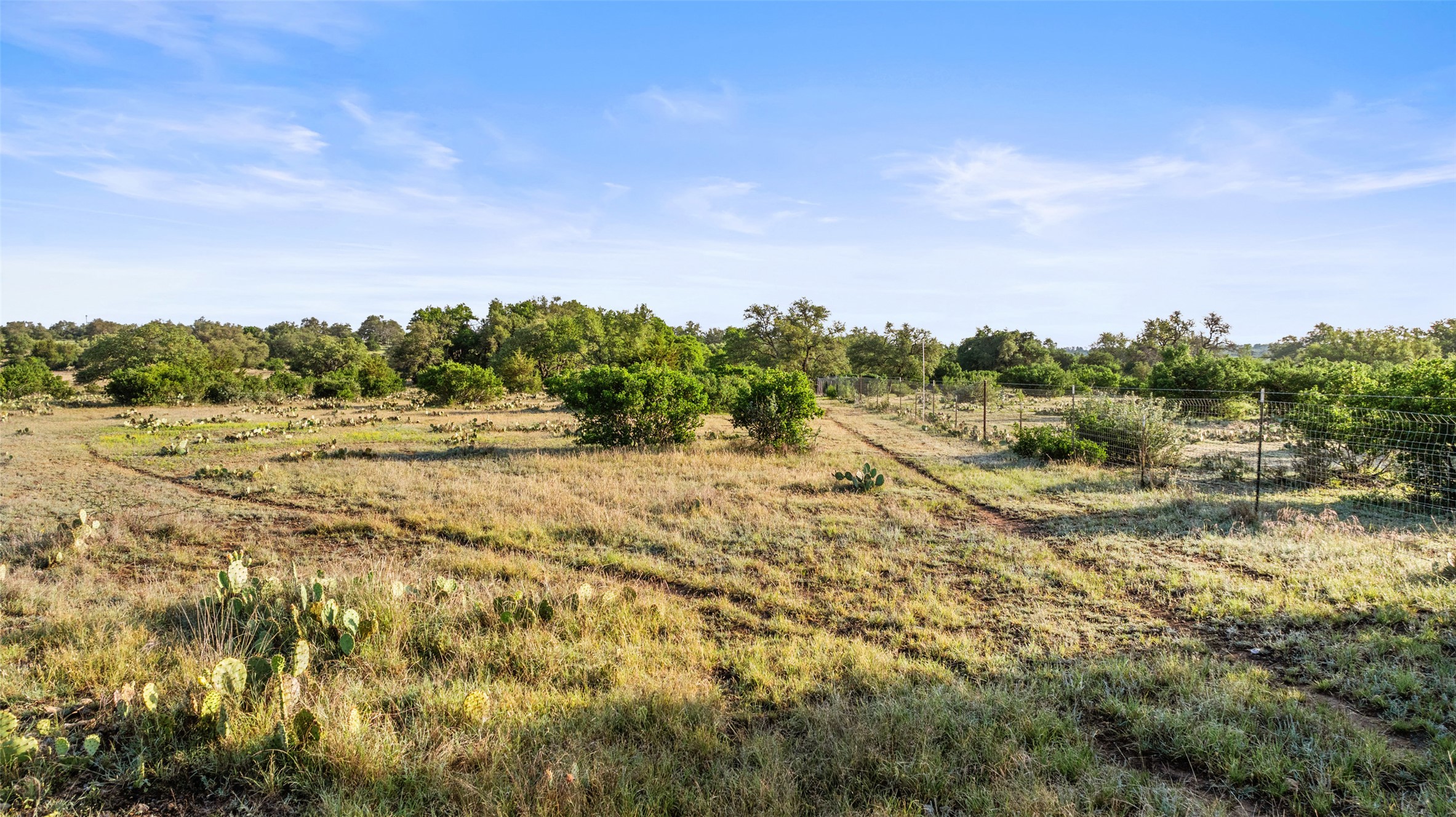 Lot 4 Vista Rdg Drive Round Mountain, TX 78663 - Photo 12 of 21 View of undeveloped land featuring rural landscape