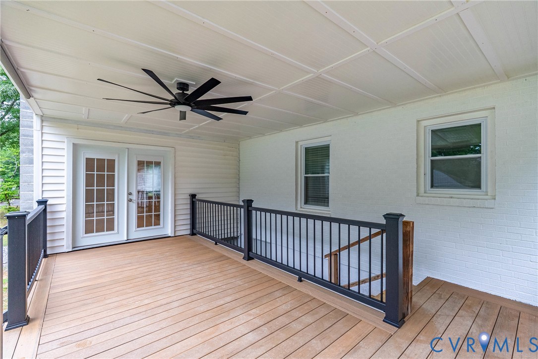 803 Germantown Road Farmville, VA 23901 - Photo 43 of 61 Deck
