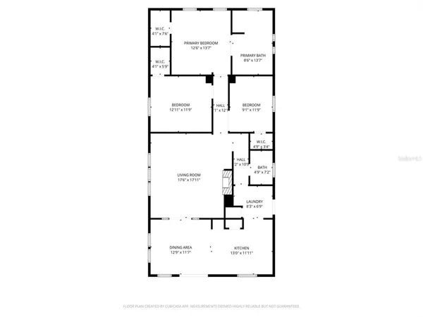 $310,000 | 110 Hill Top Loop, Hawthorne, FL 32640