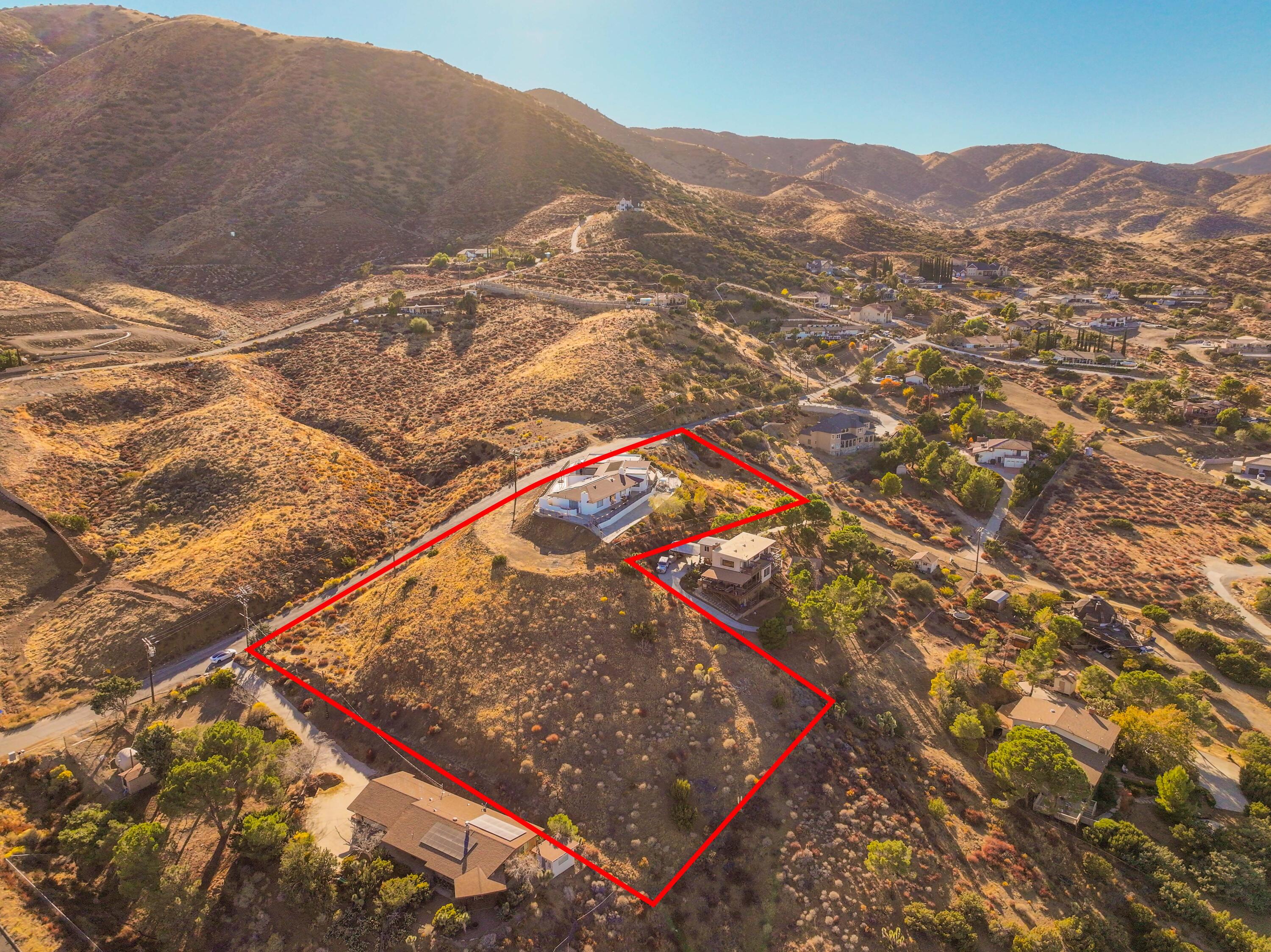 645 Lakeview Drive Palmdale, CA 93551 - Photo 76 of 78 lakeview 2 lots-8