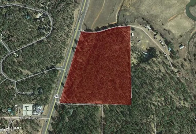 $749,000 | 2351 South White Mountain Road, Show Low, AZ 85901