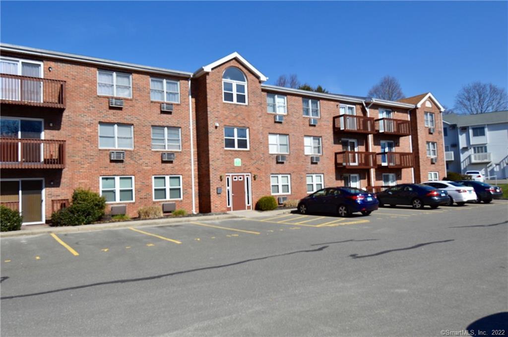 1001 Old Colony Road, Unit 717 Meriden, CT 06451 - Photo 1 of 1 a view of building with street view