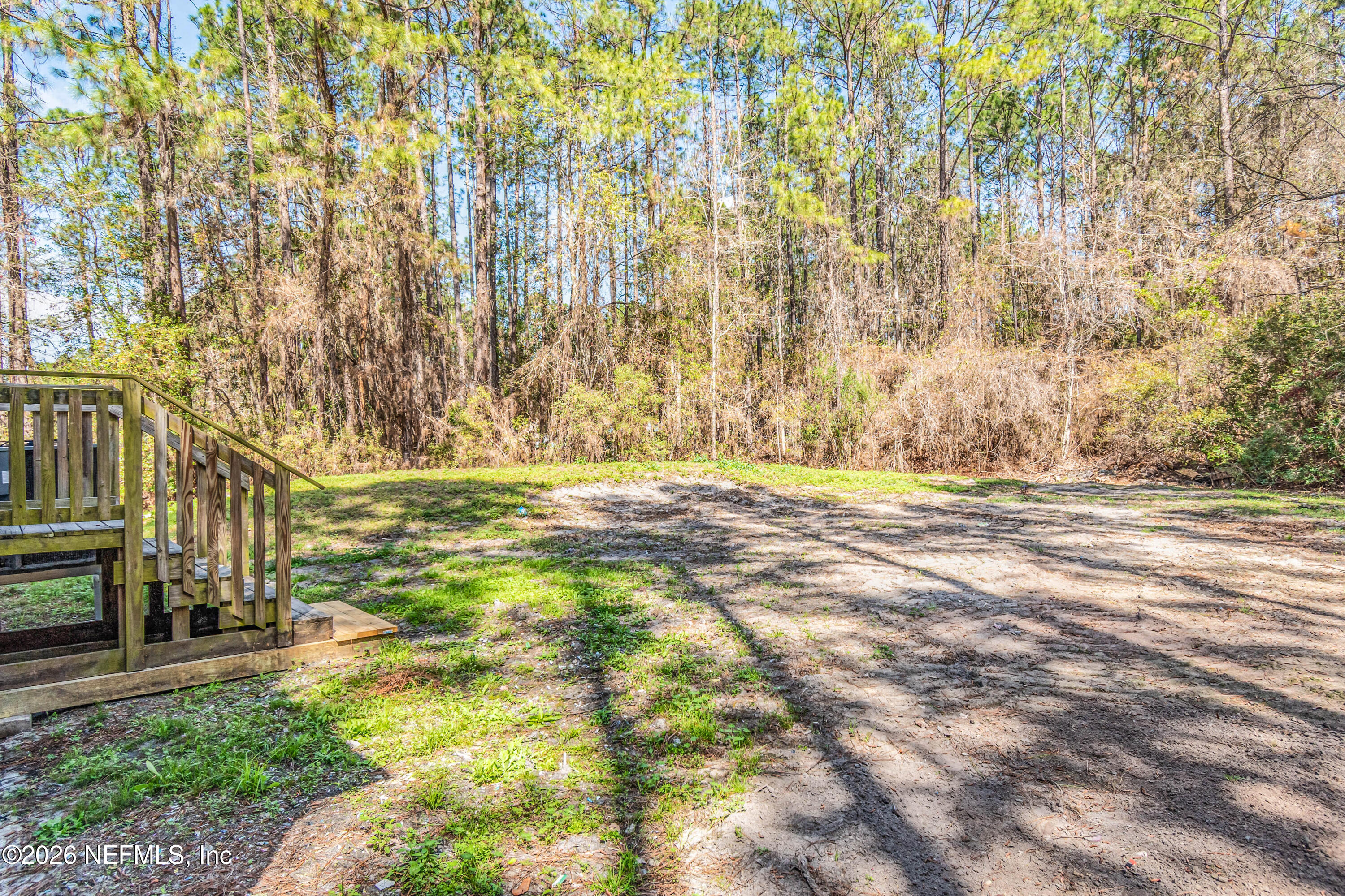 11017 County Road 229 Sanderson, FL 32087 - Photo 28 of 33 a view of outdoor space with yard