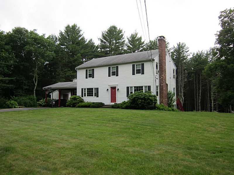 720 Sherman Farm Road Burrillville, RI 02830 - Photo 1 of 25 Exterior Front.