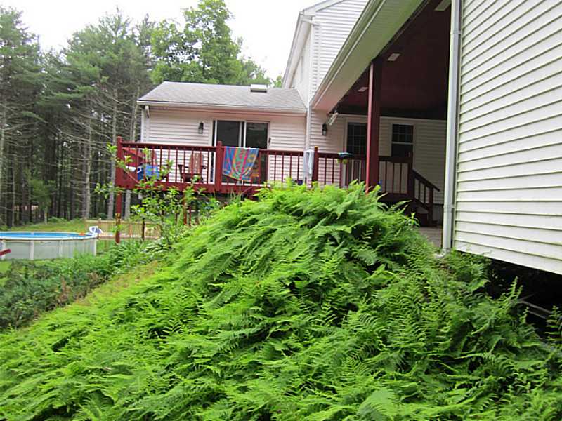 720 Sherman Farm Road Burrillville, RI 02830 - Photo 21 of 25 Yard/Garden.