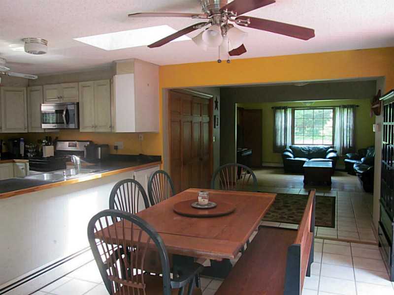 720 Sherman Farm Road Burrillville, RI 02830 - Photo 3 of 25 Kitchen. OPEN KITCHEN TO DINING AREA TO LIVING ROOM
