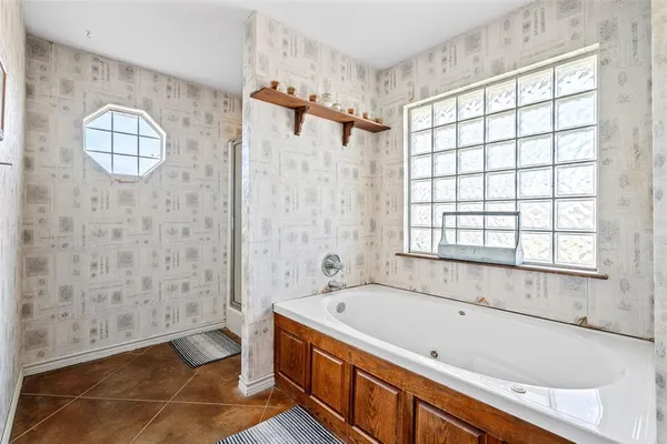 a view of a room with window