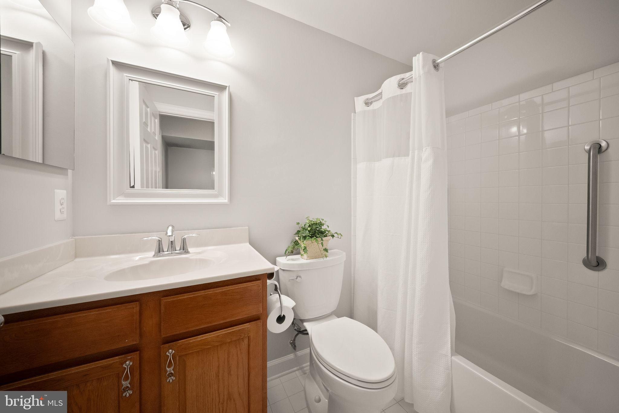 35499 Broken Arrow Road Round Hill, VA 20141 - Photo 41 of 82 Lower level full bathroom