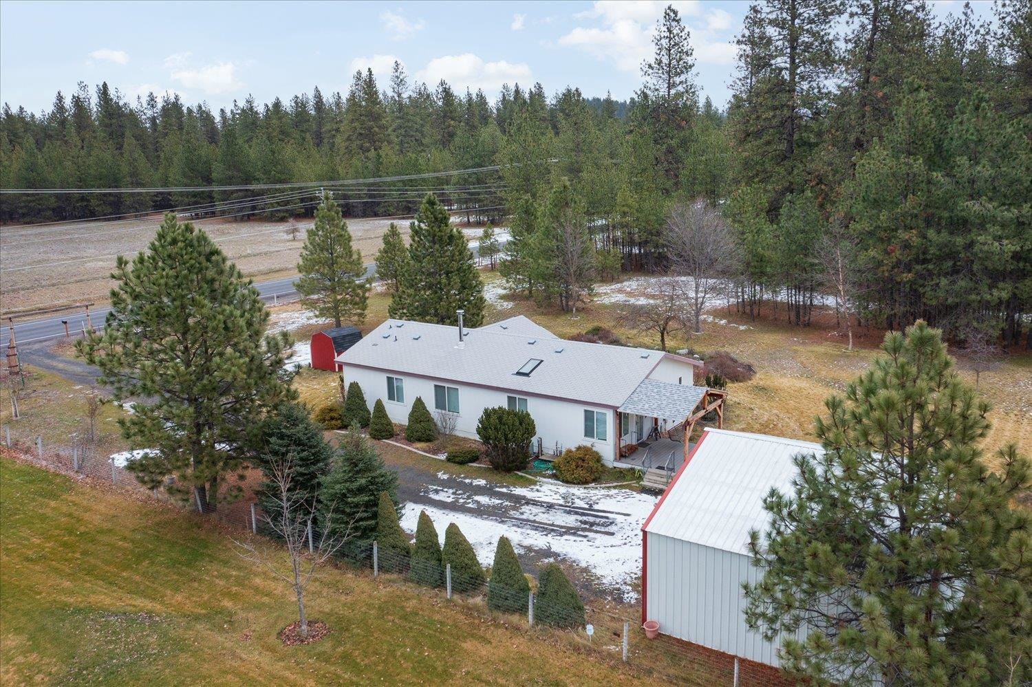 3728 East Colbert Road Colbert, WA 99005 - Photo 1 of 49