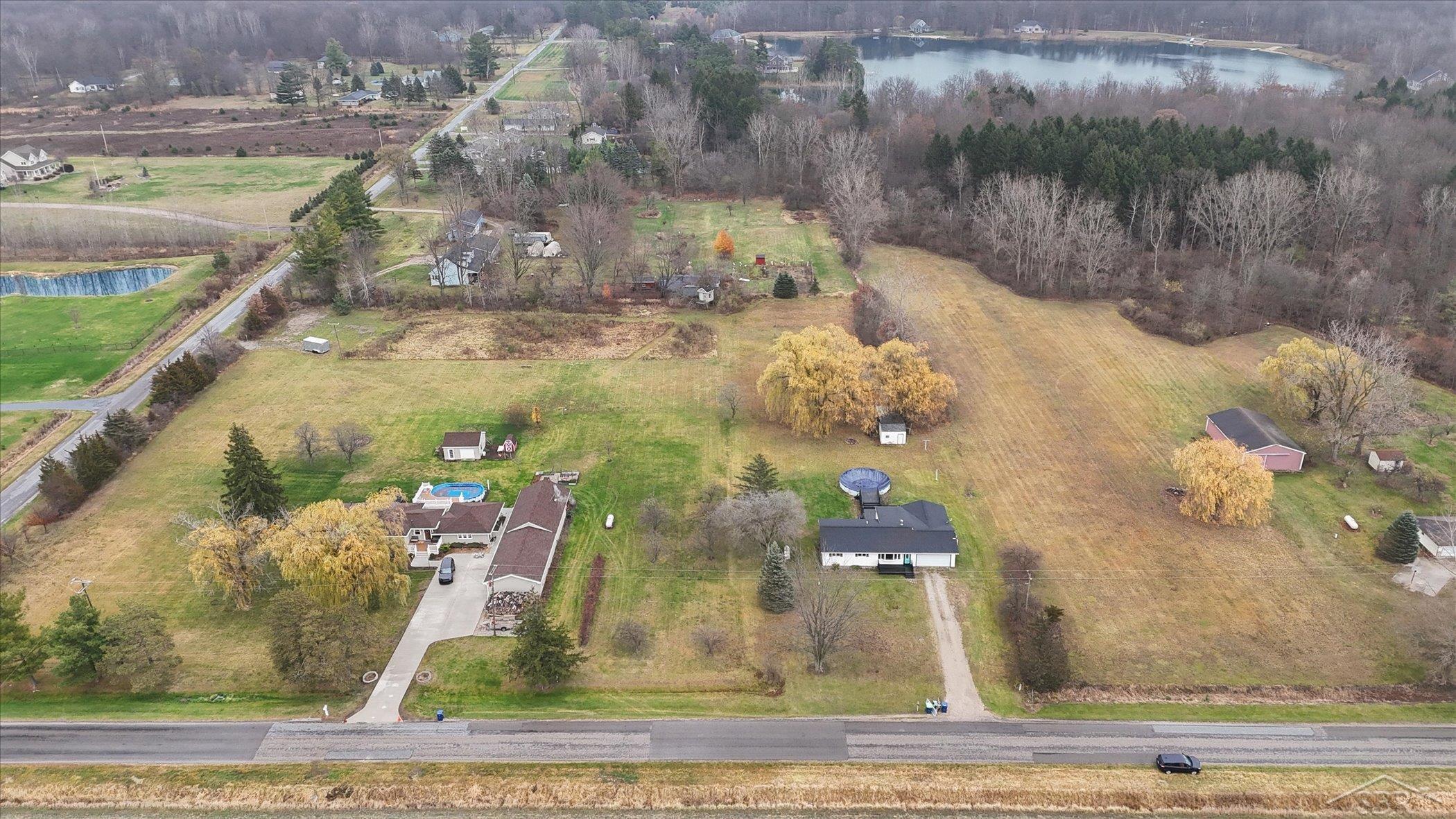 2089 South Brennan Road Hemlock, MI 48626 - Photo 44 of 49