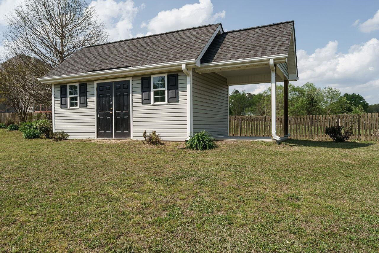 103 Jackson Ridge Court Willow Spring, NC 27592 - Photo 31 of 34 Photo 31